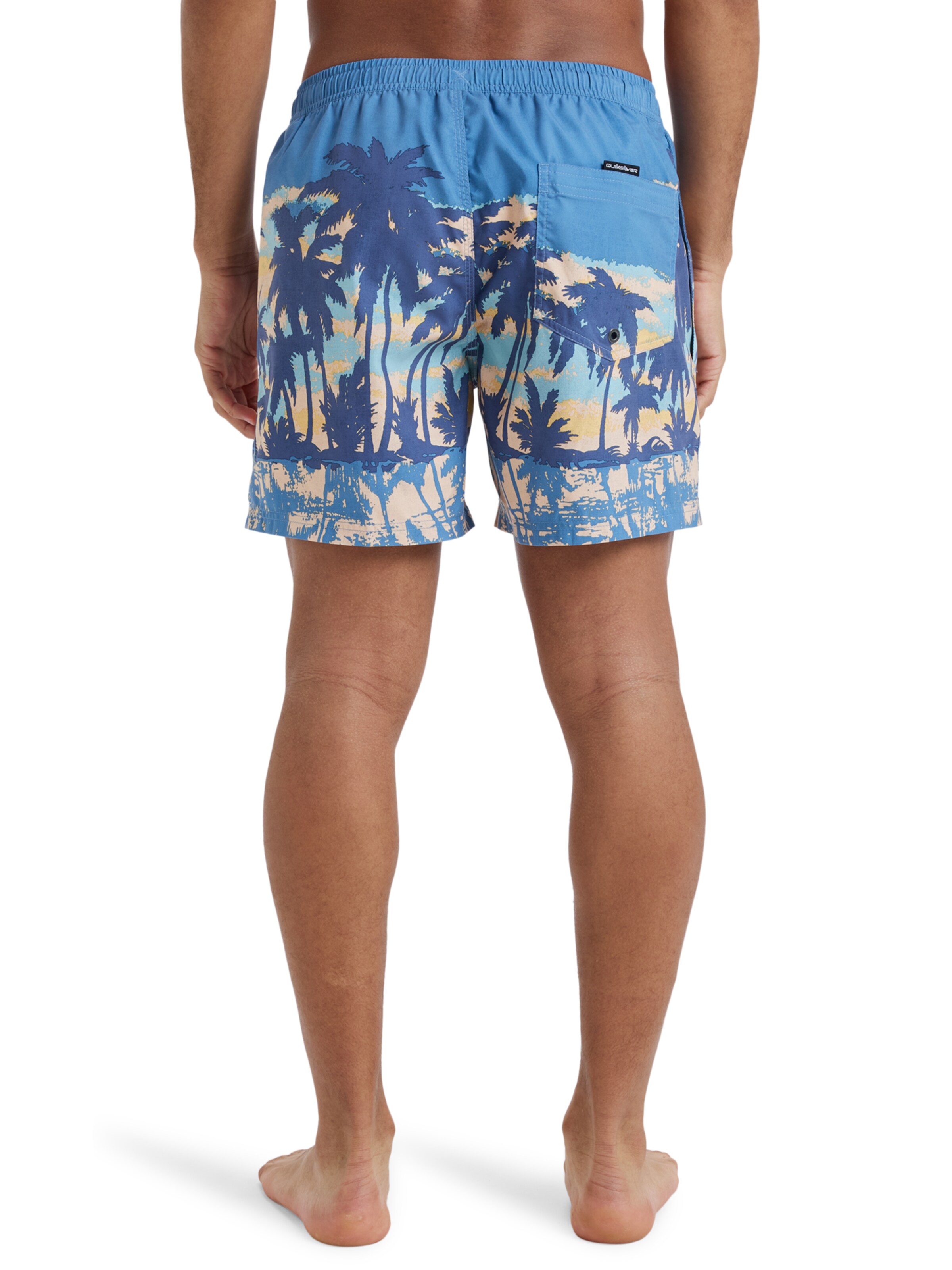 QUIKSILVER Regular Board Shorts 'Everyday' in Blue