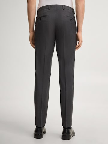 Coupe slim Pantalon chino 'Blayr' JOOP! en gris