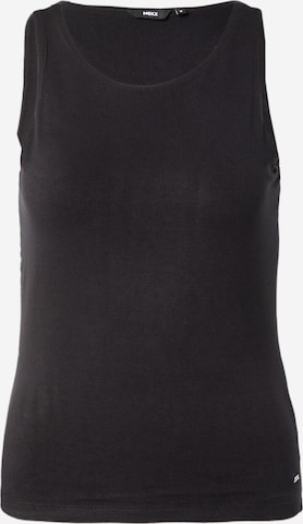 MEXX Top 'Clean' in Black: front
