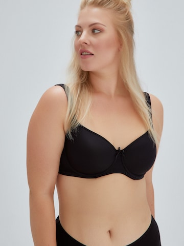 Dagi Minimizer Behå i svart