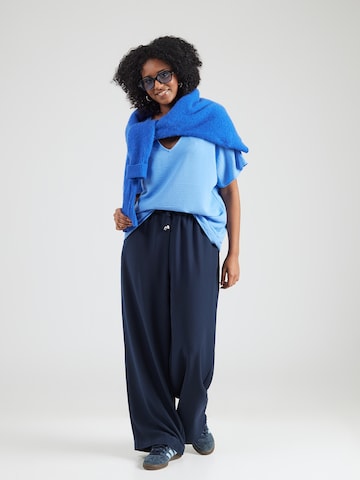 ONLY Carmakoma Halenka 'CARMETTA' – modrá