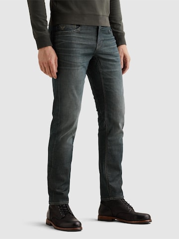 PME Legend Slimfit Jeans 'Tailwheel slim fit jeans' i blå
