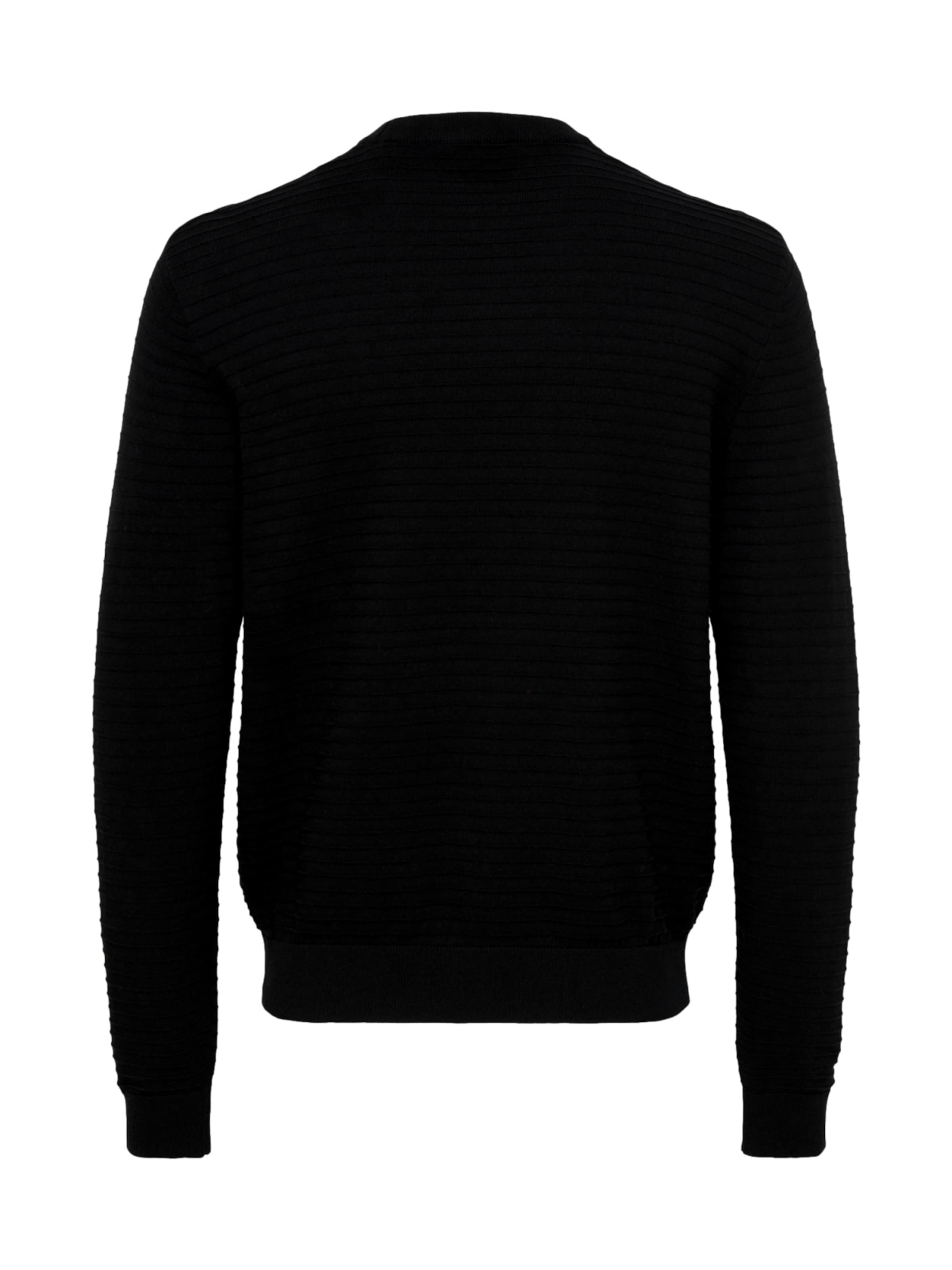 Only & Sons Pullover 'ONSSTORM' in Schwarz