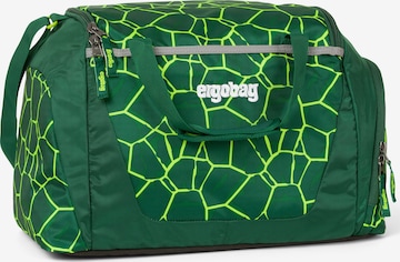 ergobag Bag in Green: front