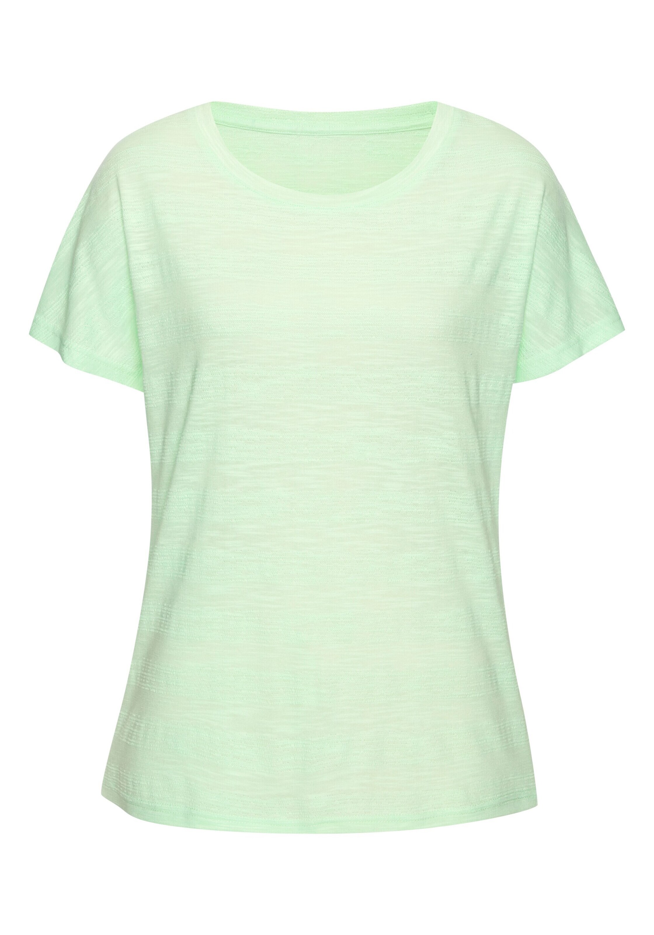 T-shirt VIVANCE en vert