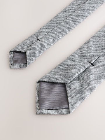 Next Tie in Grey