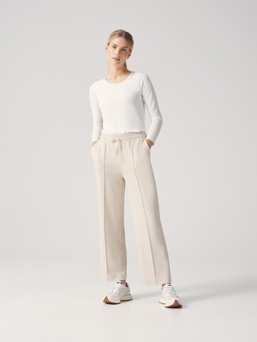 Loosefit Pantaloni di Someday in bianco