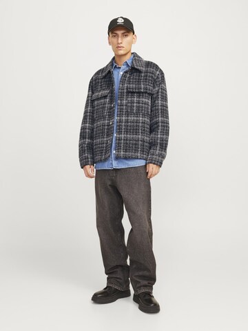 JACK & JONES Tussenjas in Zwart