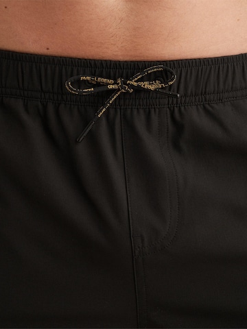 PME Legend - regular Pantalón 'Airframe swim shorts' en negro