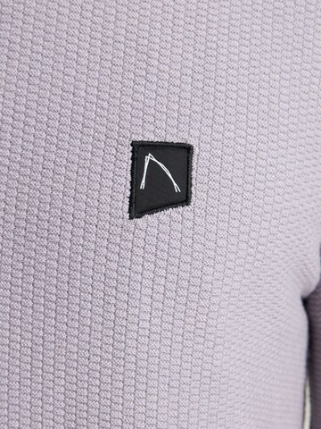 Pull-over 'Armor' CHASIN' en violet