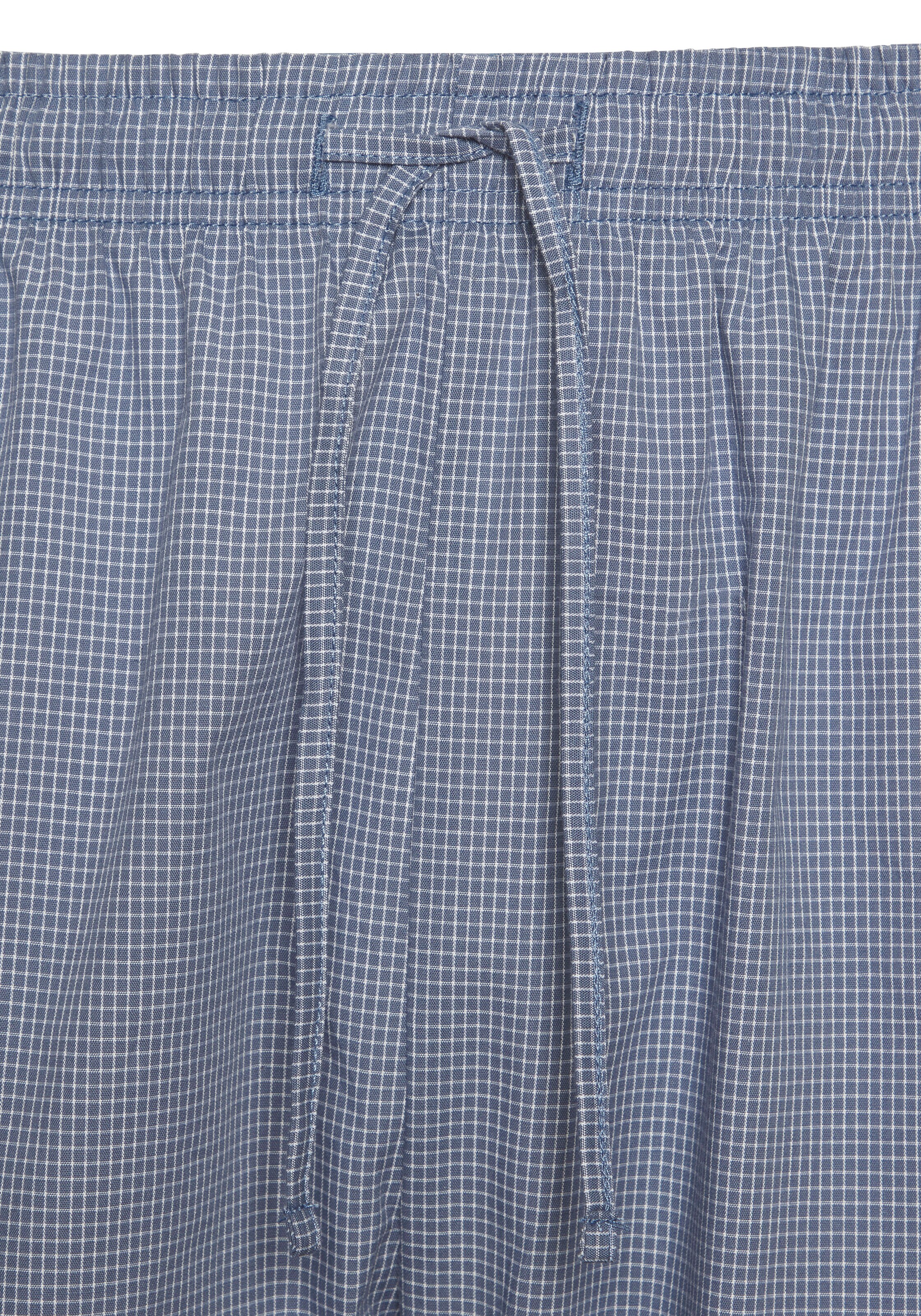 s.Oliver Слим Пижамные штаны в Синий