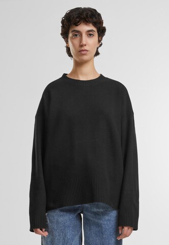 Pull-over Urban Classics en noir