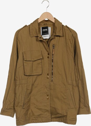 Pull&Bear Jacket & Coat in M in Brown: front