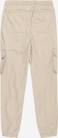 Effilé Pantalon Abercrombie & Fitch en gris