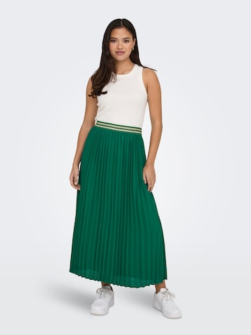 ONLY Skirt 'JACKIE' in Green