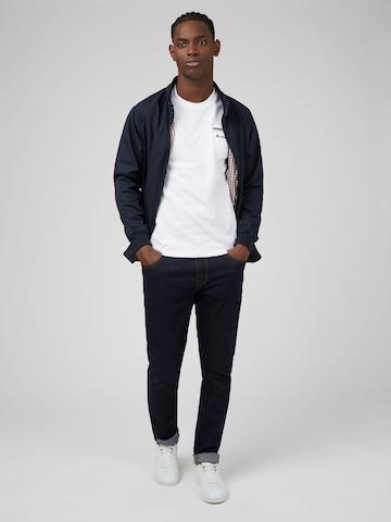 Ben Sherman Between-Season Jacket in Blue