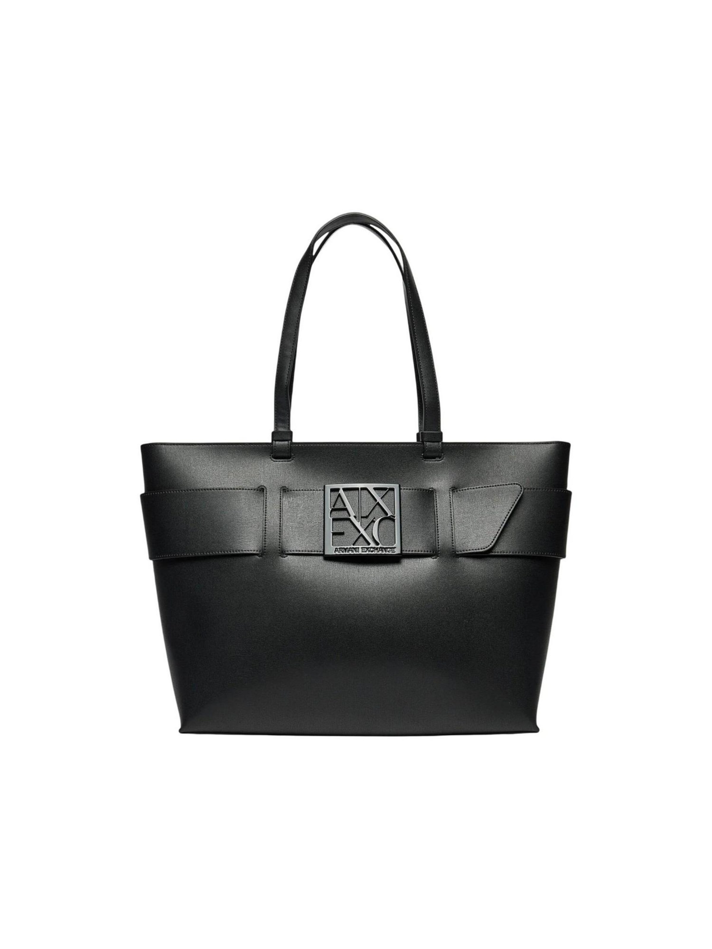 ARMANI EXCHANGE Sac bandoulière en One Size en noir, Vue avec produit