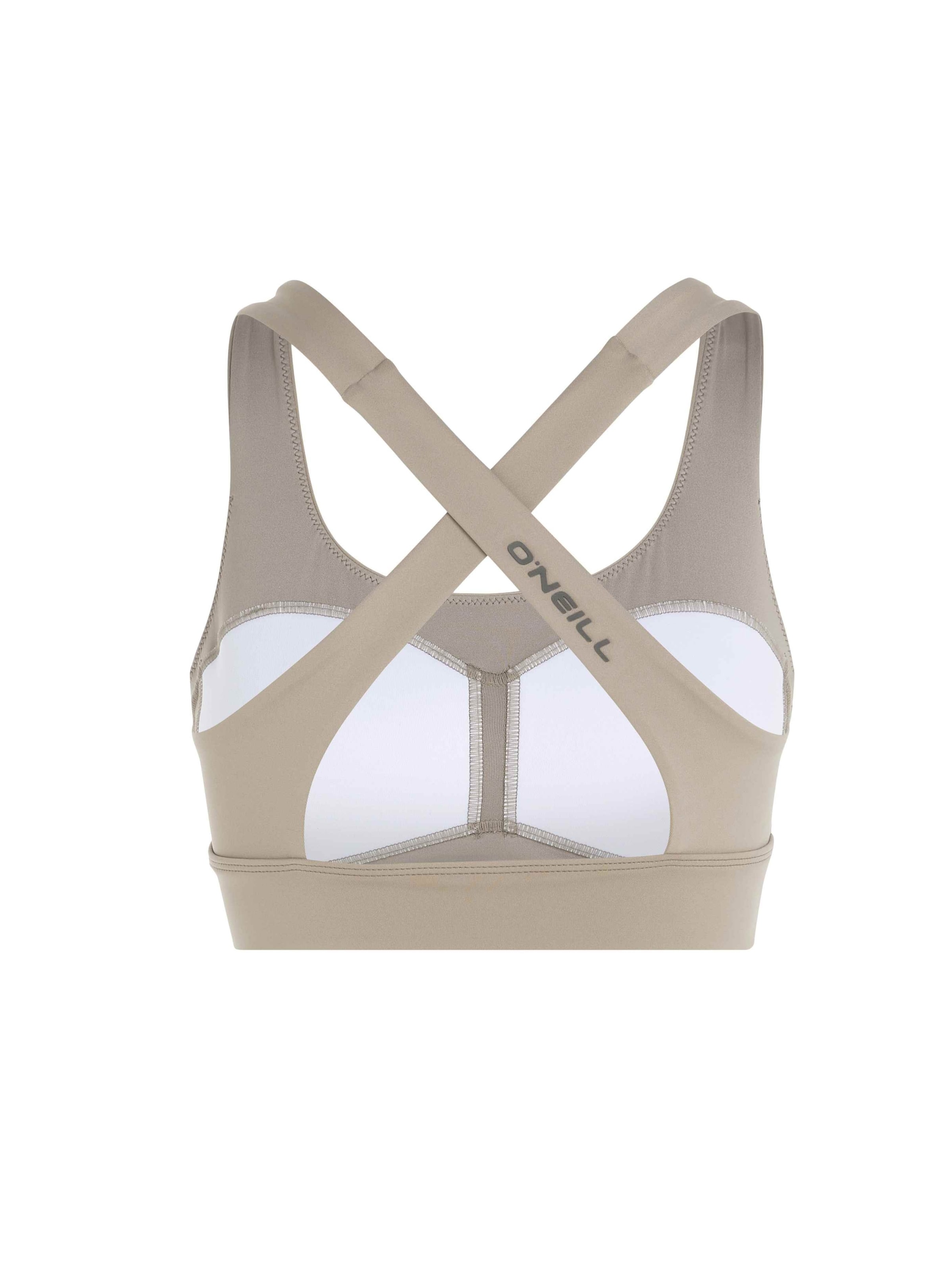 Sport top de la O'NEILL pe bej