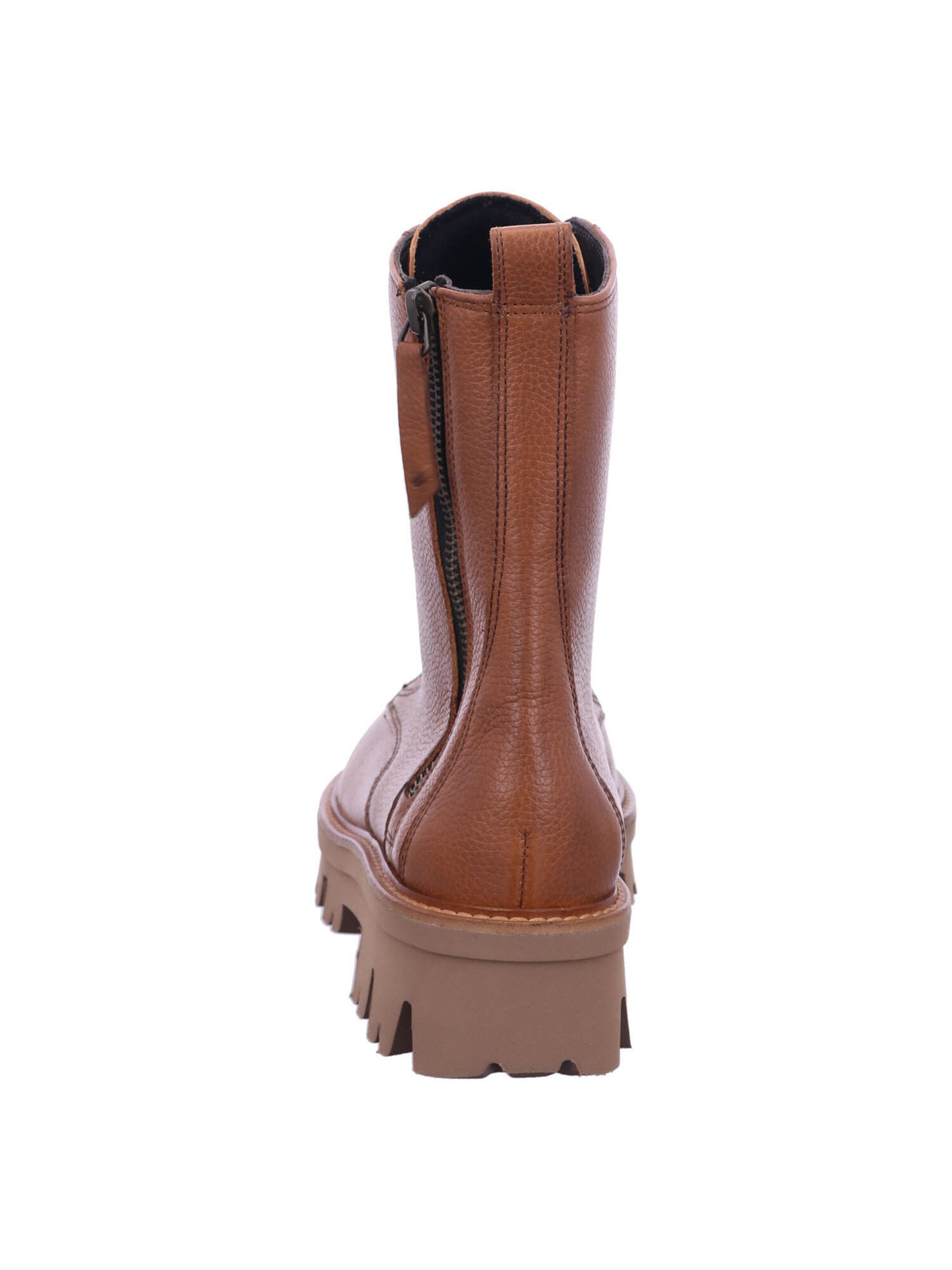 Paul Green Veterlaarsjes in Bruin