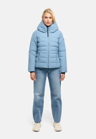 Giacca funzionale 'Stepptänzchen XIV' di NAVAHOO in blu