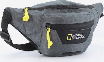 National Geographic Tasche 'Destination' in Grau