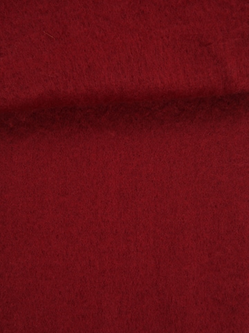 Écharpe studioselect en rouge