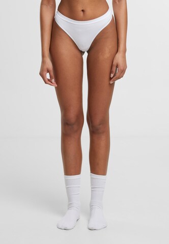 Urban Classics Slip i hvid