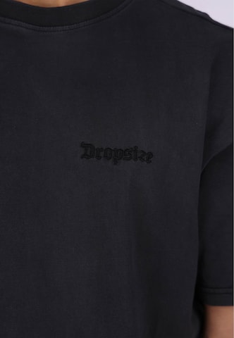 Maglietta ' ' di Dropsize in nero