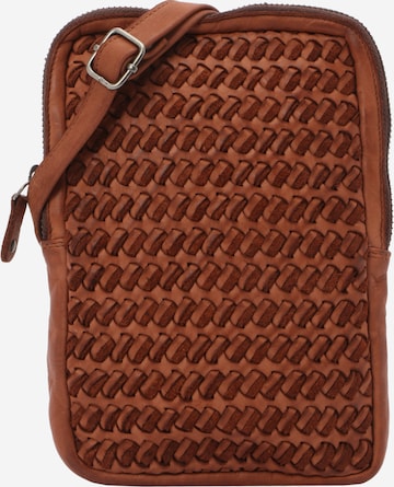 Harbour 2nd Чанта с презрамки 'Bruna' в кафяво: отпред