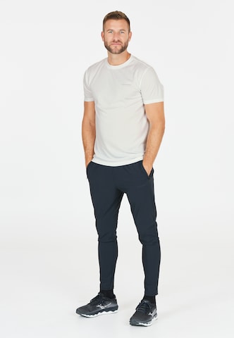T-Shirt fonctionnel 'Vernon' ENDURANCE en blanc