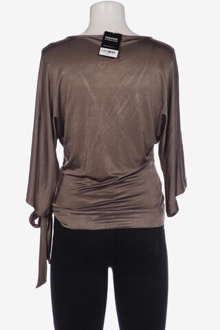 TUZZI Blouse & Tunic in L in Brown