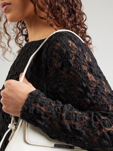 ABOUT YOU Kleid 'Hanni' in Schwarz