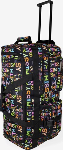 normani Travel Bag in Mixed colors