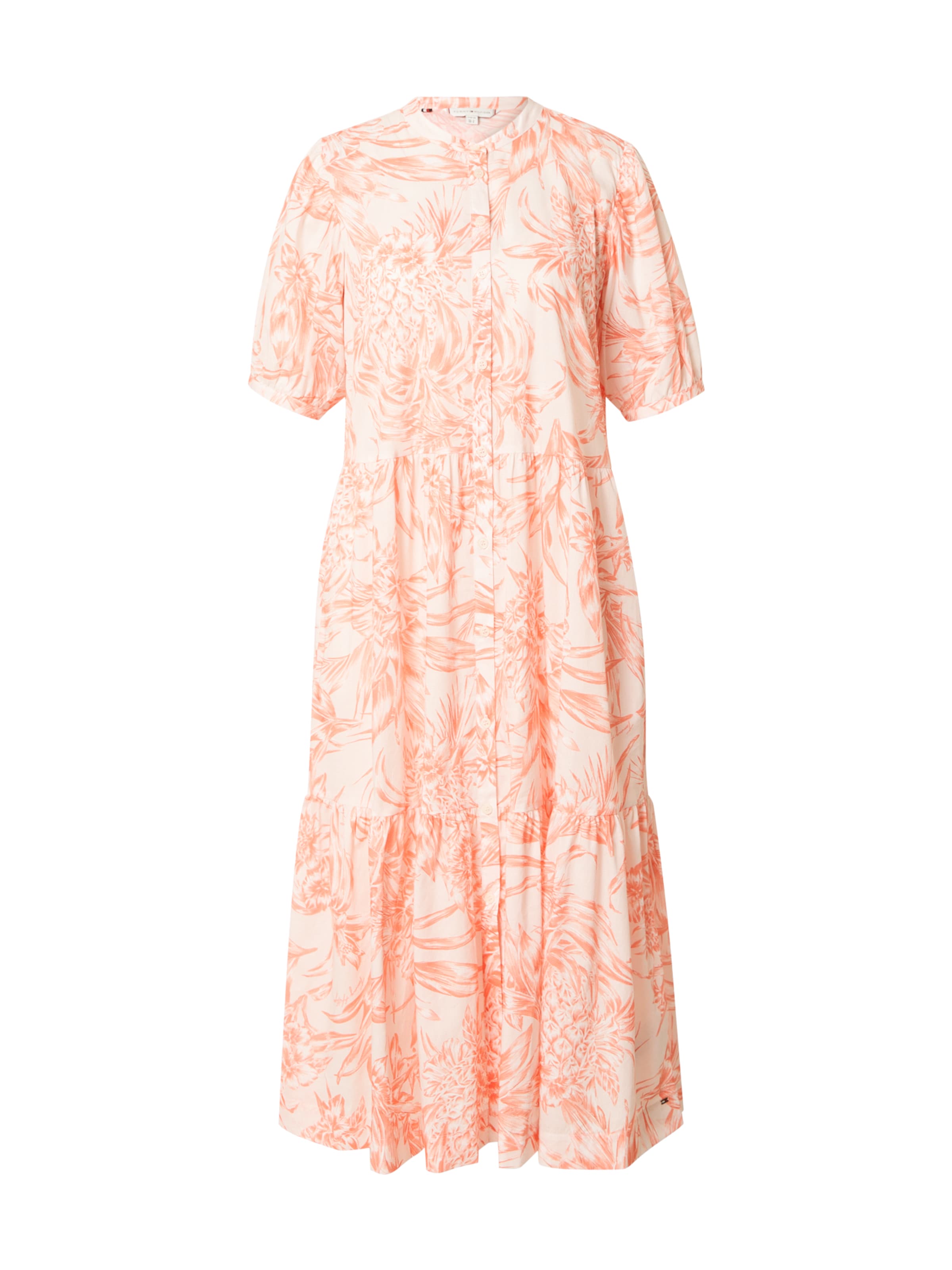TOMMY HILFIGER Shirt Dress in Pastel 