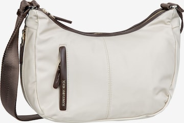 MANDARINA DUCK Umhängetasche 'Hunter' in Beige: Vorderseite