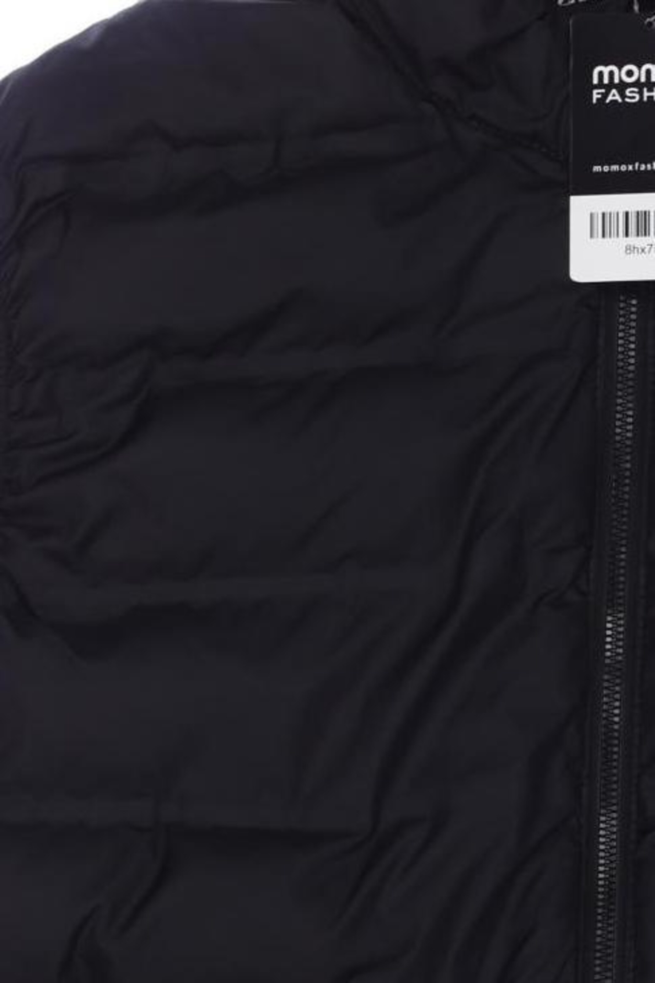 ZARA Vest in L in Black