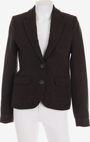 s.Oliver Blazer in XS in Brown: front