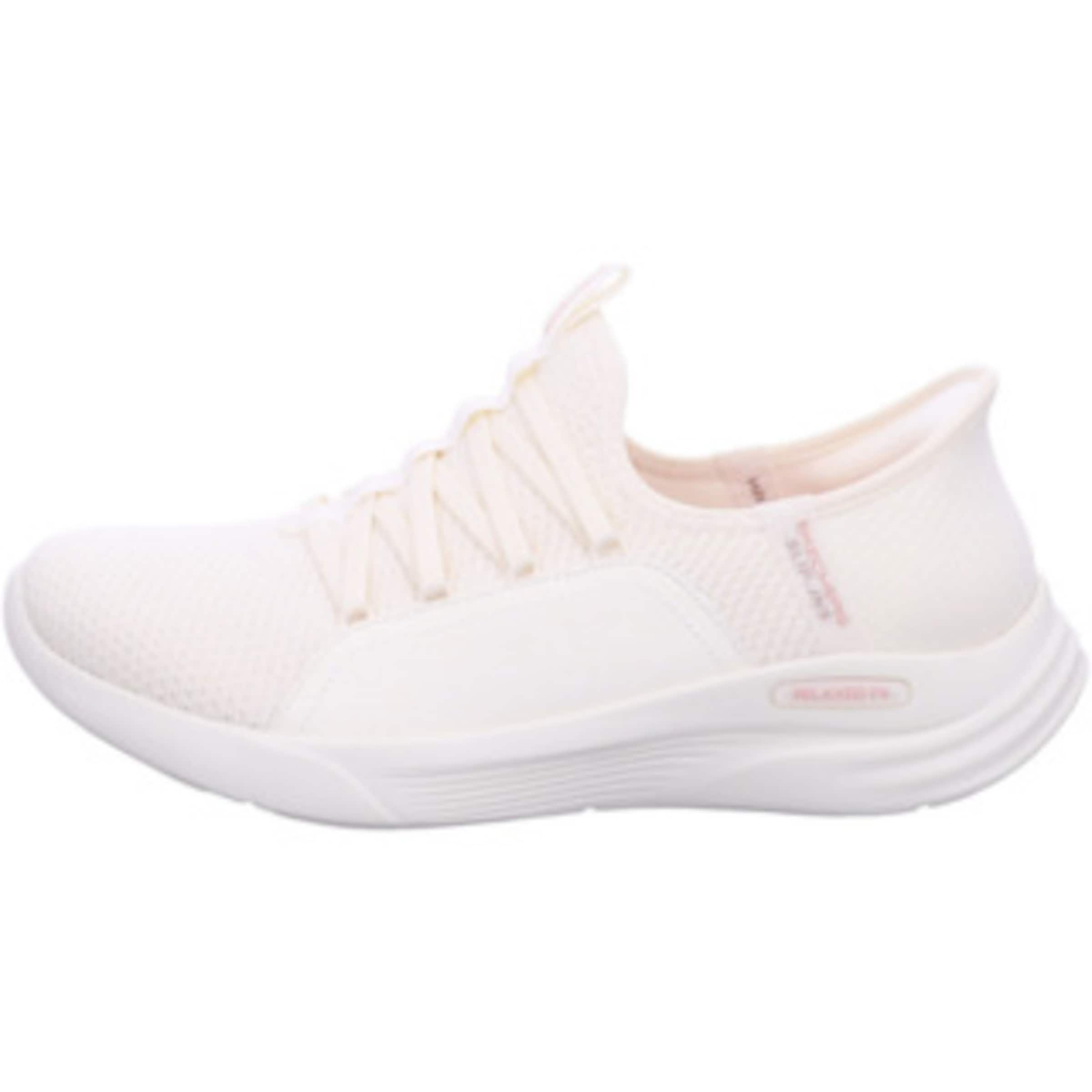 SKECHERS Slip-Ons in White