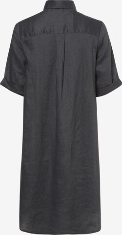 Marie Lund Shirt Dress in Grey