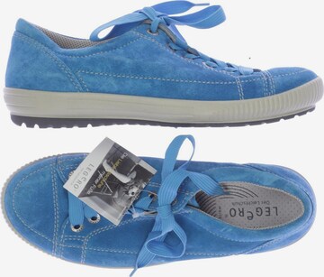 Legero Sneakers & Trainers in 37,5 in Blue: front