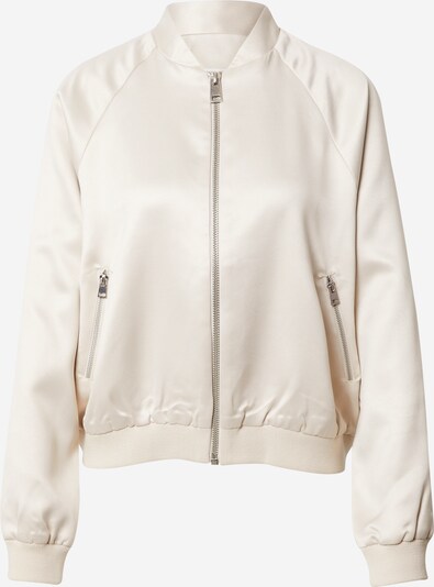 Guido Maria Kretschmer Collection Between-Season Jacket 'Marcella' in Pearl white, Item view