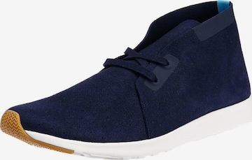 NATIVE Sneakers 'Ap Chukka Junior Scarpe' in Blauw: voorkant