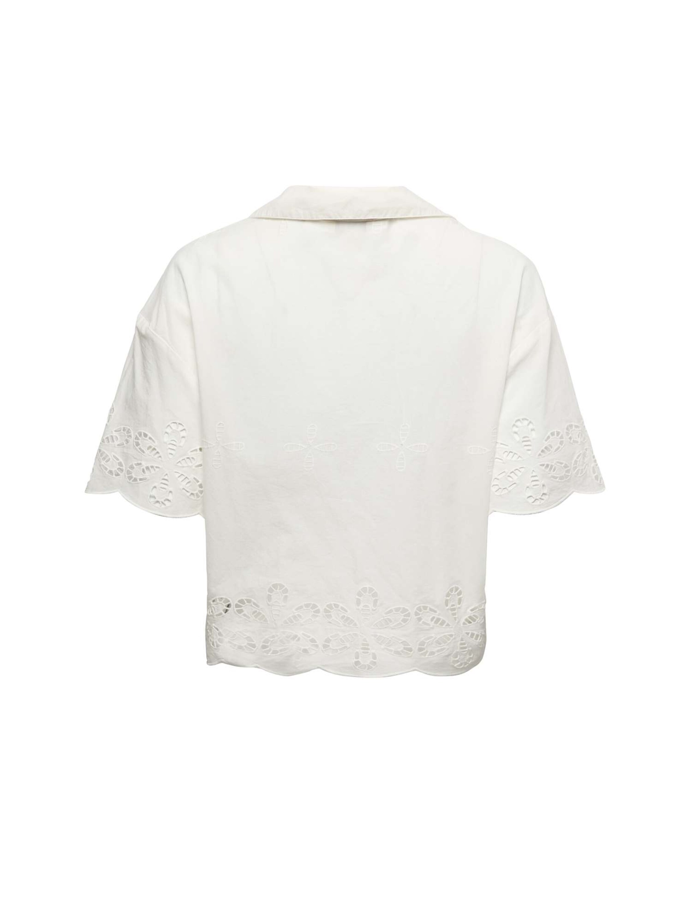 Marks & Spencer Blouse in White