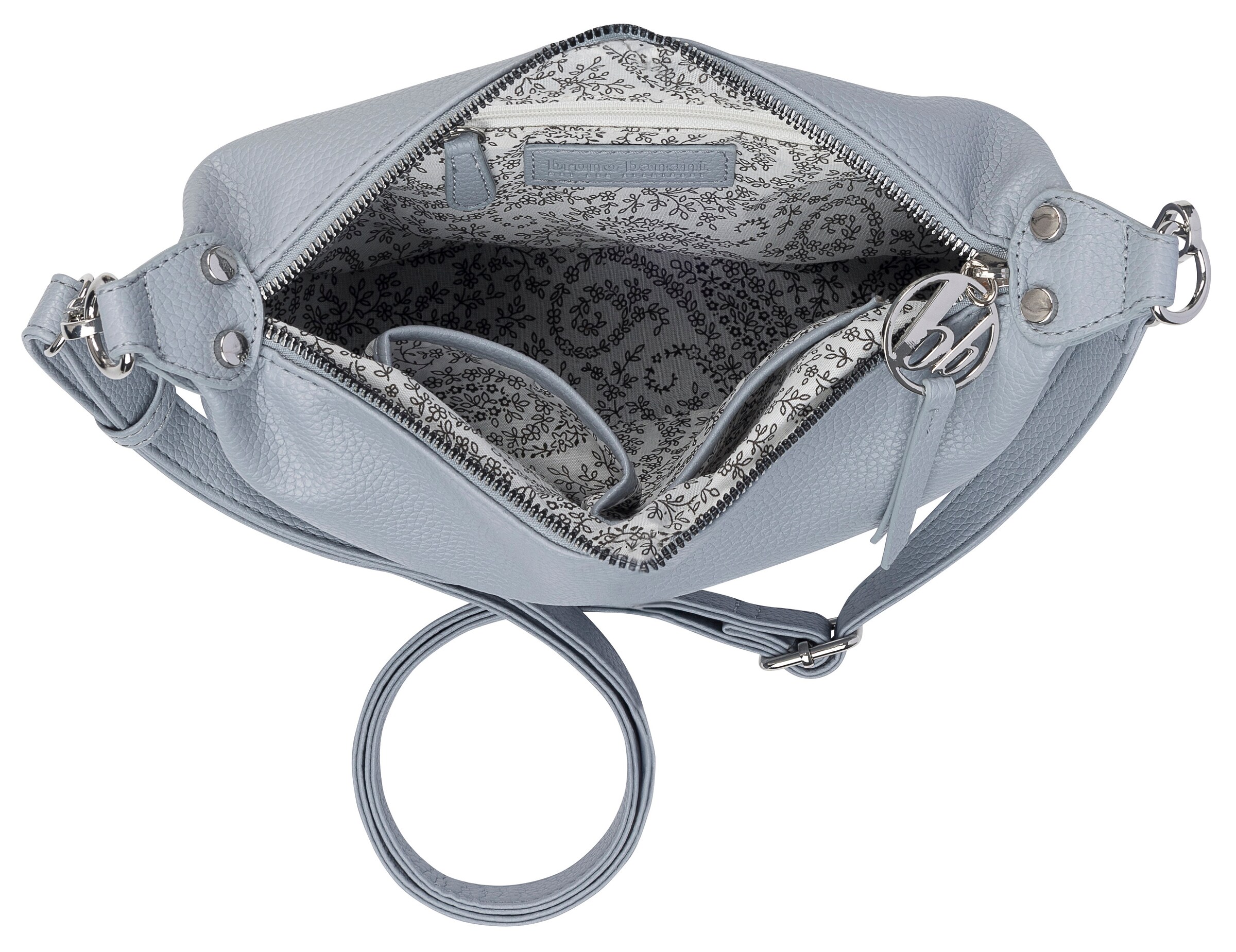 Bruno Banani Schultertasche in Blau