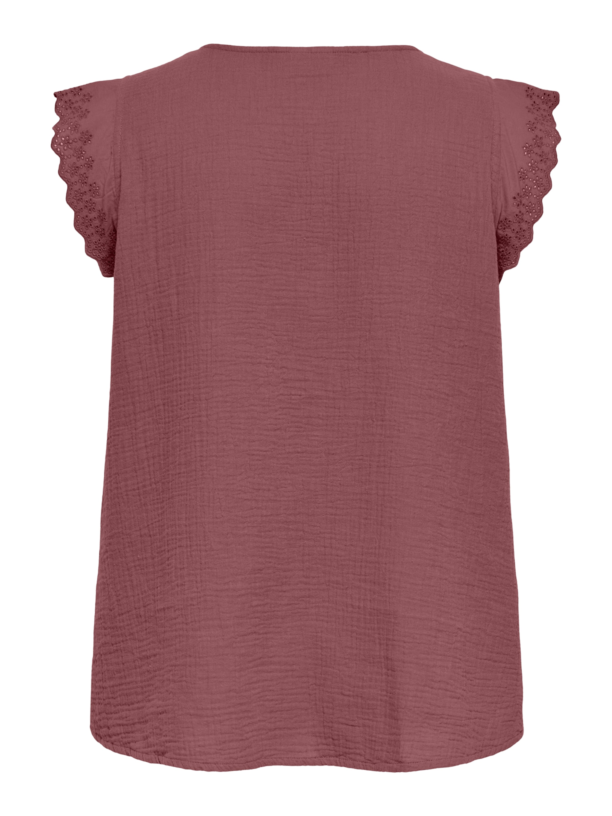 ONLY Carmakoma Top 'CARTHYRA' in Pink