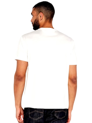 ARMANI EXCHANGE Bluser & t-shirts i hvid