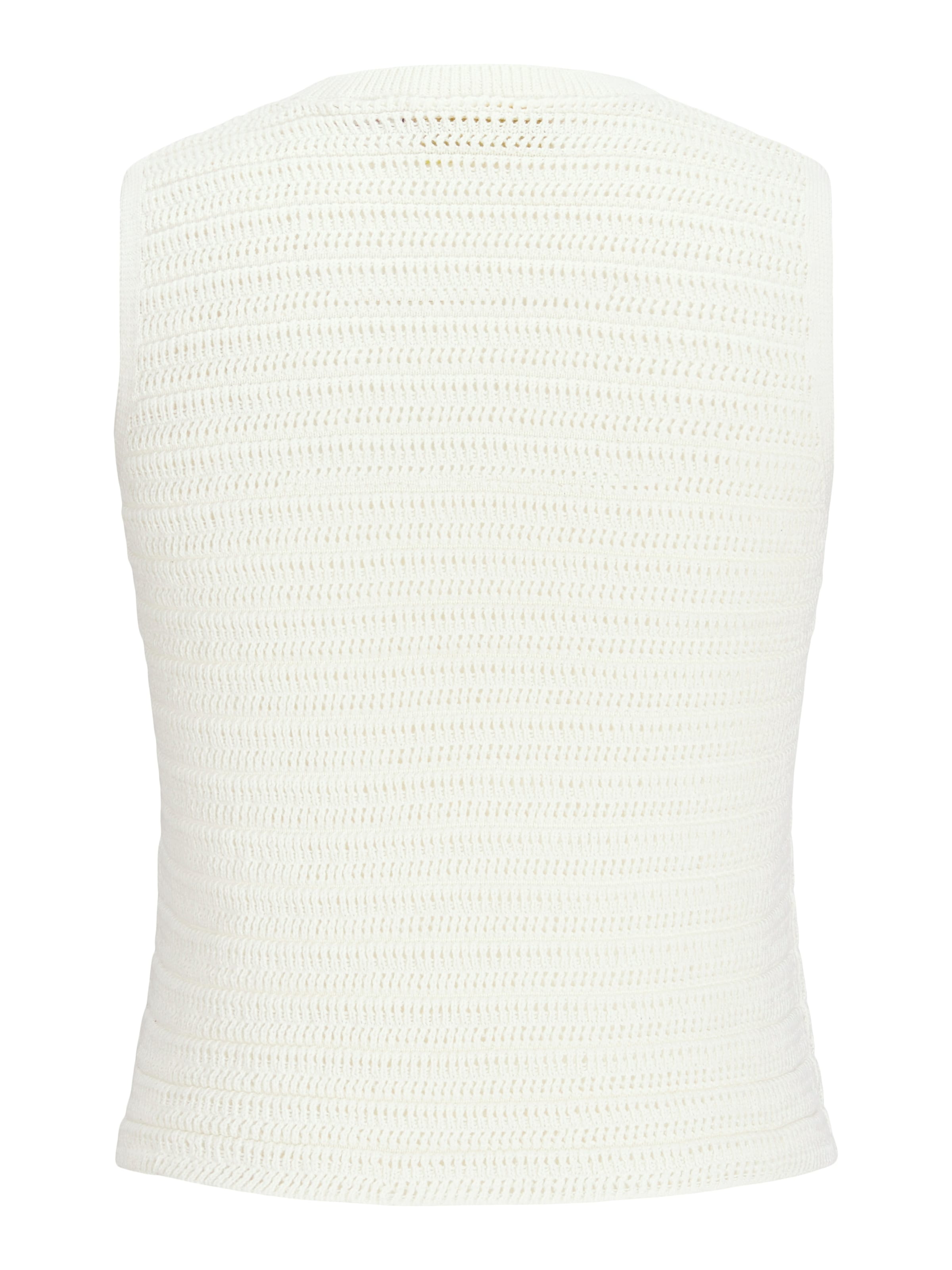 JJXX Sticktop 'JXZusannah' i hvid