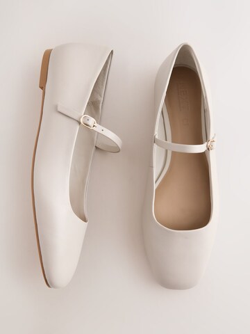 Next Ballerina in Beige