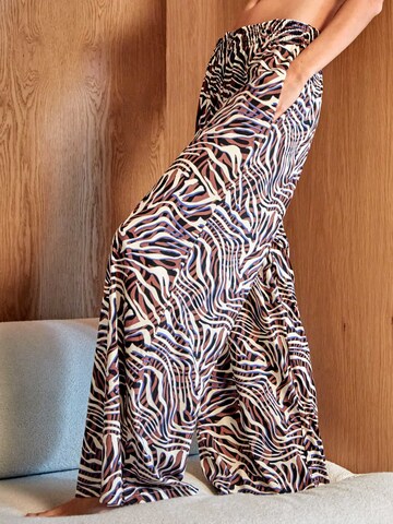 Gisela Pajama pants in Brown: side