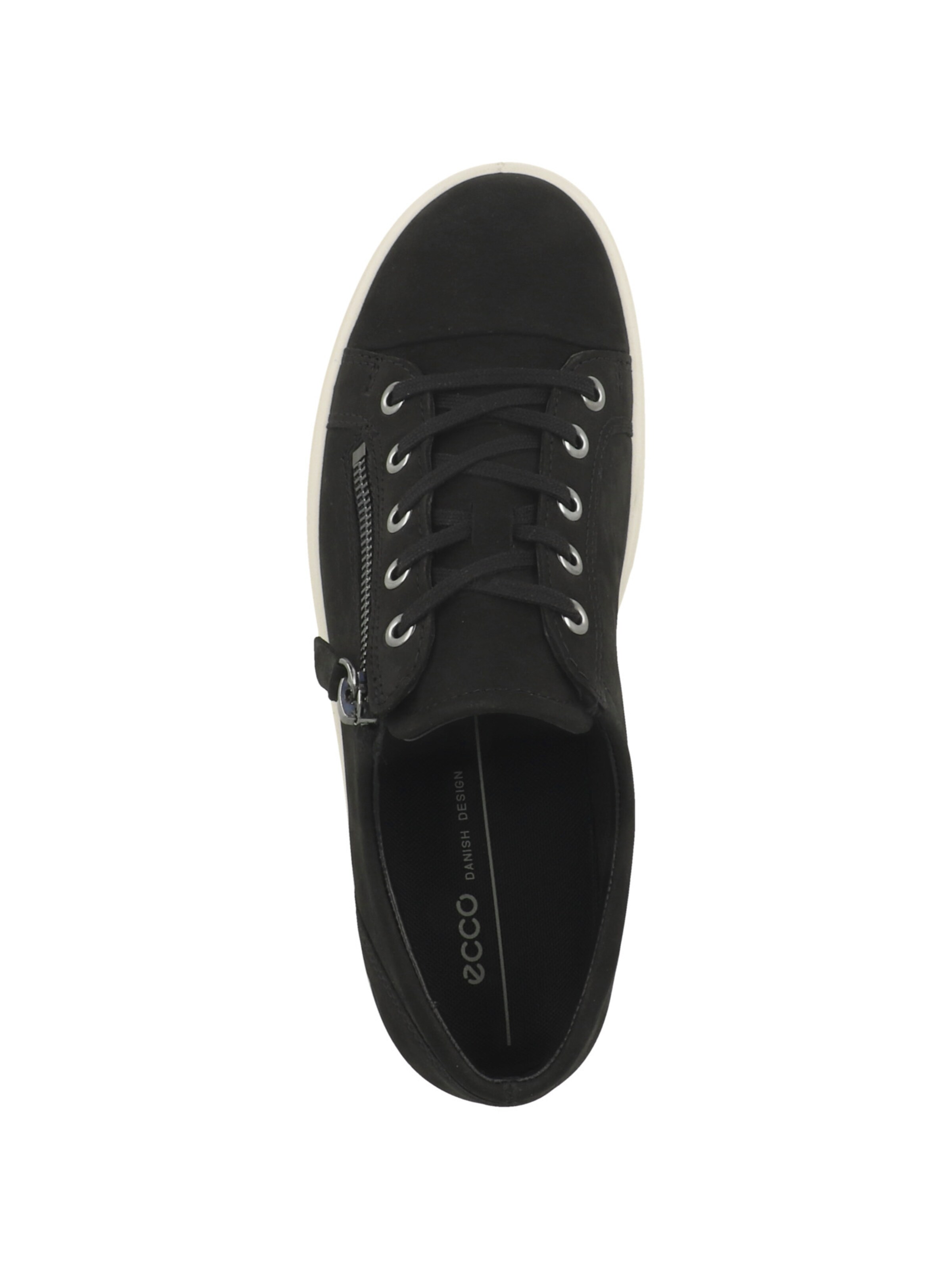 ECCO Sneaker 'Classic' in Schwarz